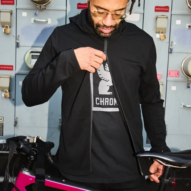 chrome-industries-merino-cobra-3-0-hoodie-felpa-con-cappuccio-uomo-in-lana-merin image 1