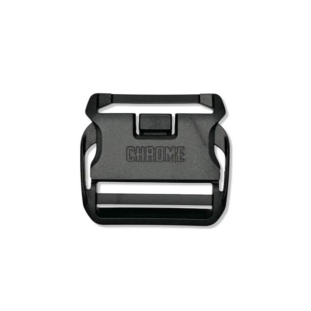 chrome-industries-3-point-buckle-lg-2-fibbia-intercambiabile-a-tre-punti-per-bor image 1