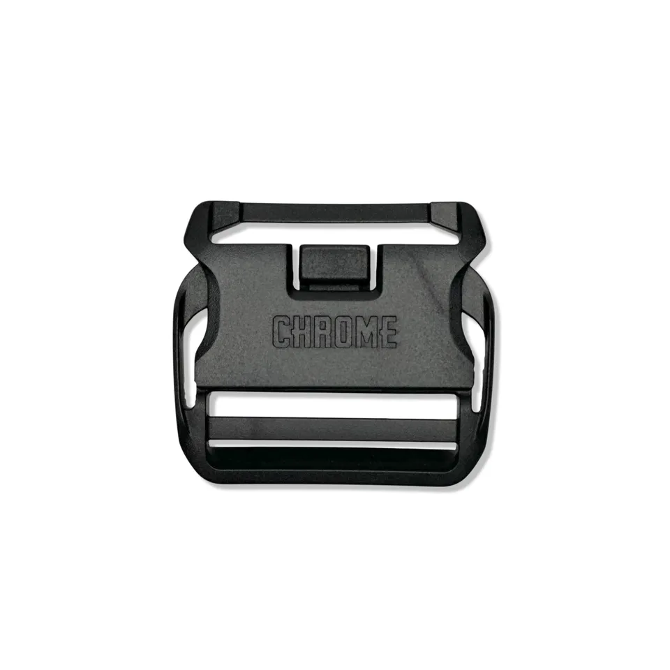 chrome-industries-3-point-buckle-lg-2-fibbia-intercambiabile-a-tre-punti-per-bor image 1