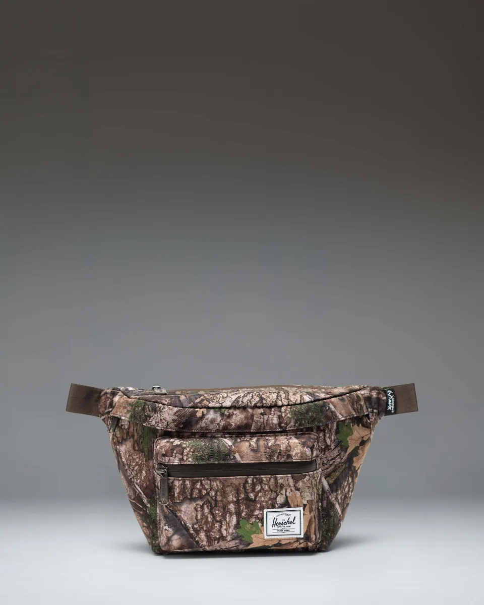 herschel-supply-realtree-pop-quiz-marsupio-hip-pack-in-camo-apx-con-due-tasche-i image 1