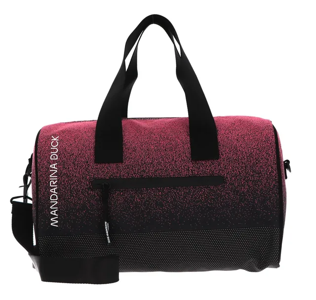 mandarina-duck-athleisure-borsone-donna-in-poliestere-idrorepellente-misura-baga image 1