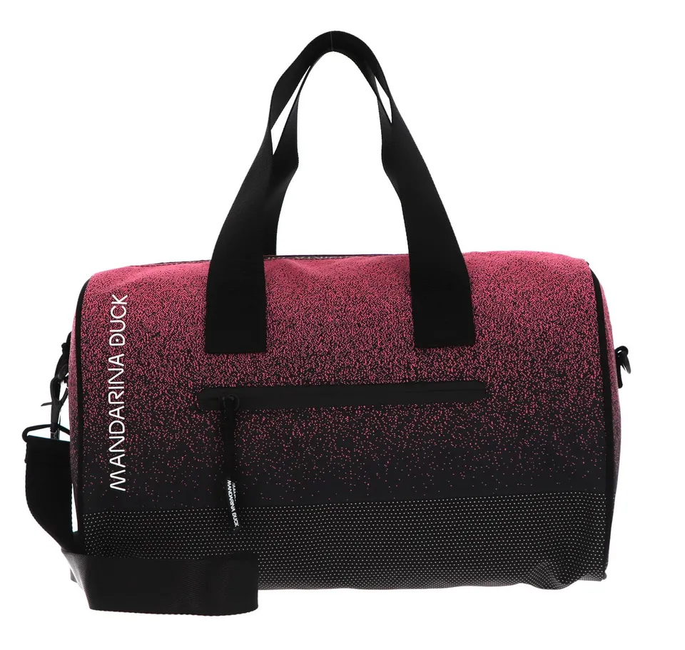 mandarina-duck-athleisure-borsone-donna-in-poliestere-idrorepellente-misura-baga image 1