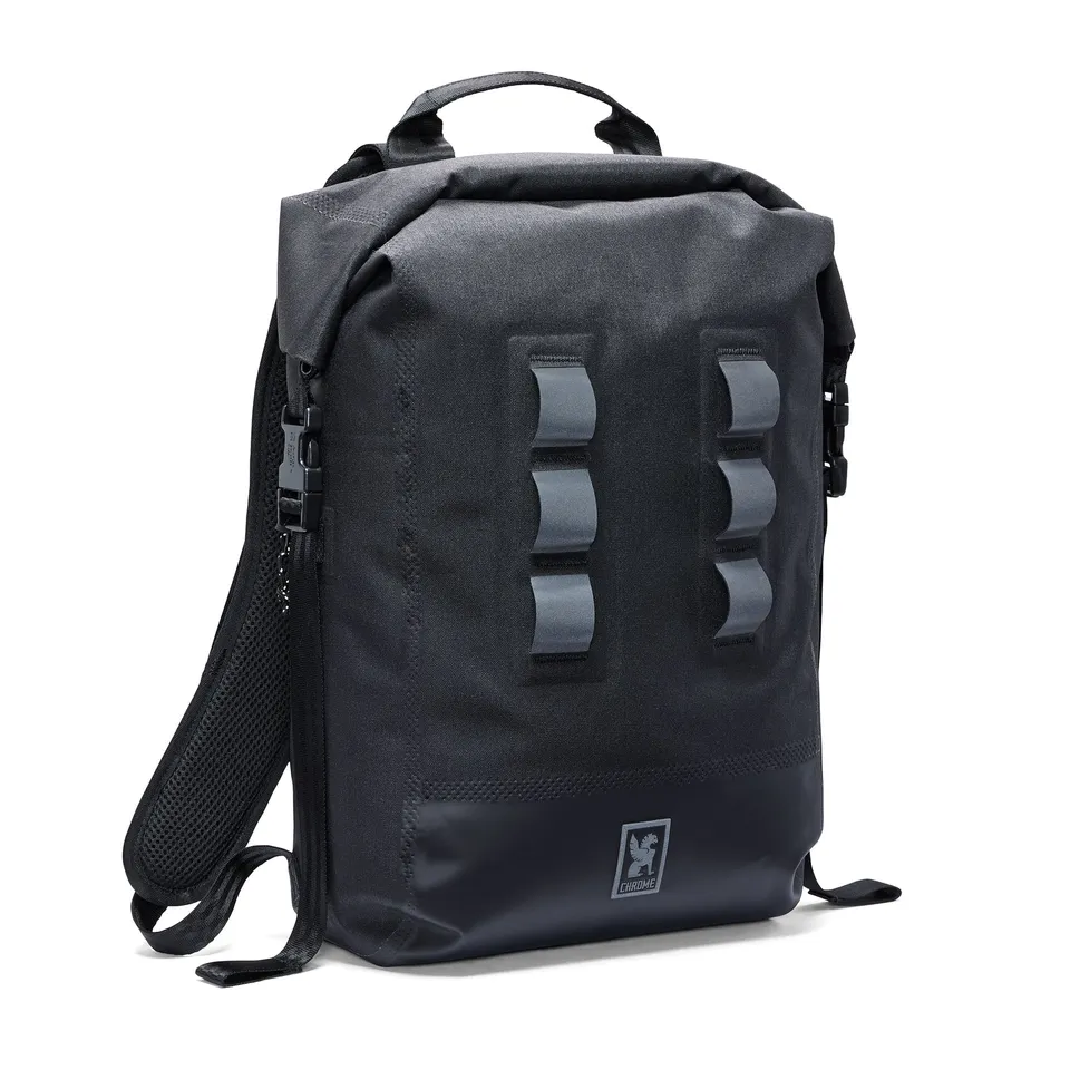 chrome-industries-urban-ex-20l-zaino-rolltop-impermeabile-saldato-con-tasca-lapt image 1