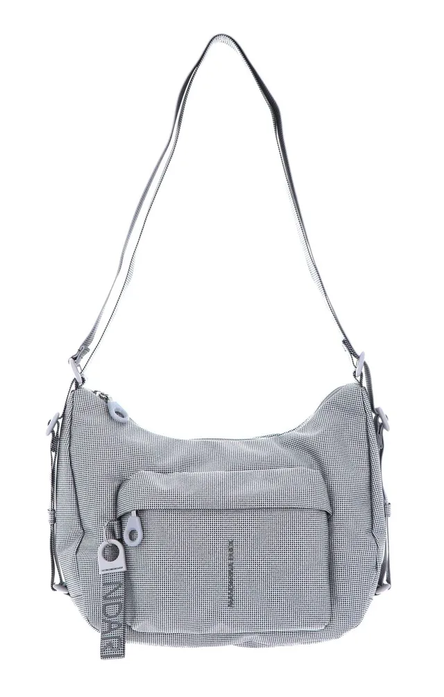 mandarina-duck-md-20-lux-p10qnt22-borsa-a-tracolla-mezzaluna-zaino-donna-in-mitr image 1