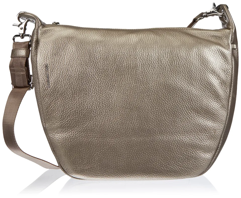 mandarina-duck-mellow-lux-p10zlt59-borsa-a-tracolla-donna-mezzaluna-30x28x11-cm- image 1