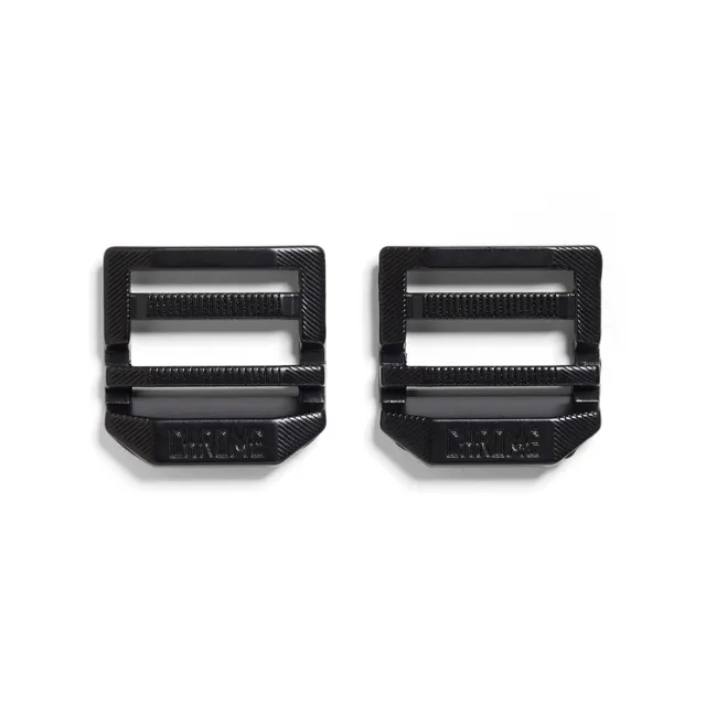 chrome-industries-25mm-ladderlock-buckle-pack-coppia-di-fibbie-di-ricambio-ladde image 1