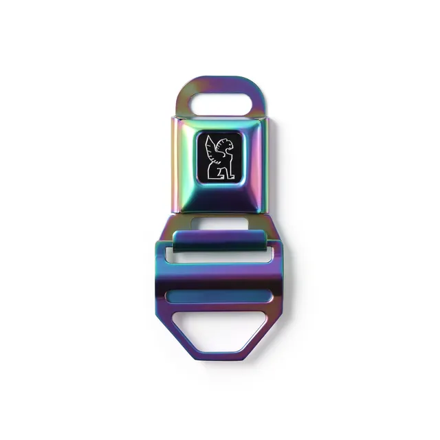 chrome-industries-seatbelt-buckle-lg-2-fibbia-di-ricambio-stile-cintura-di-sicur image 1