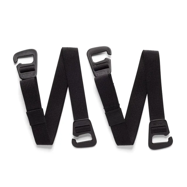 chrome-industries-hooked-cross-strap-2-pack-cinghie-trasversali-di-ricambio-per- image 1