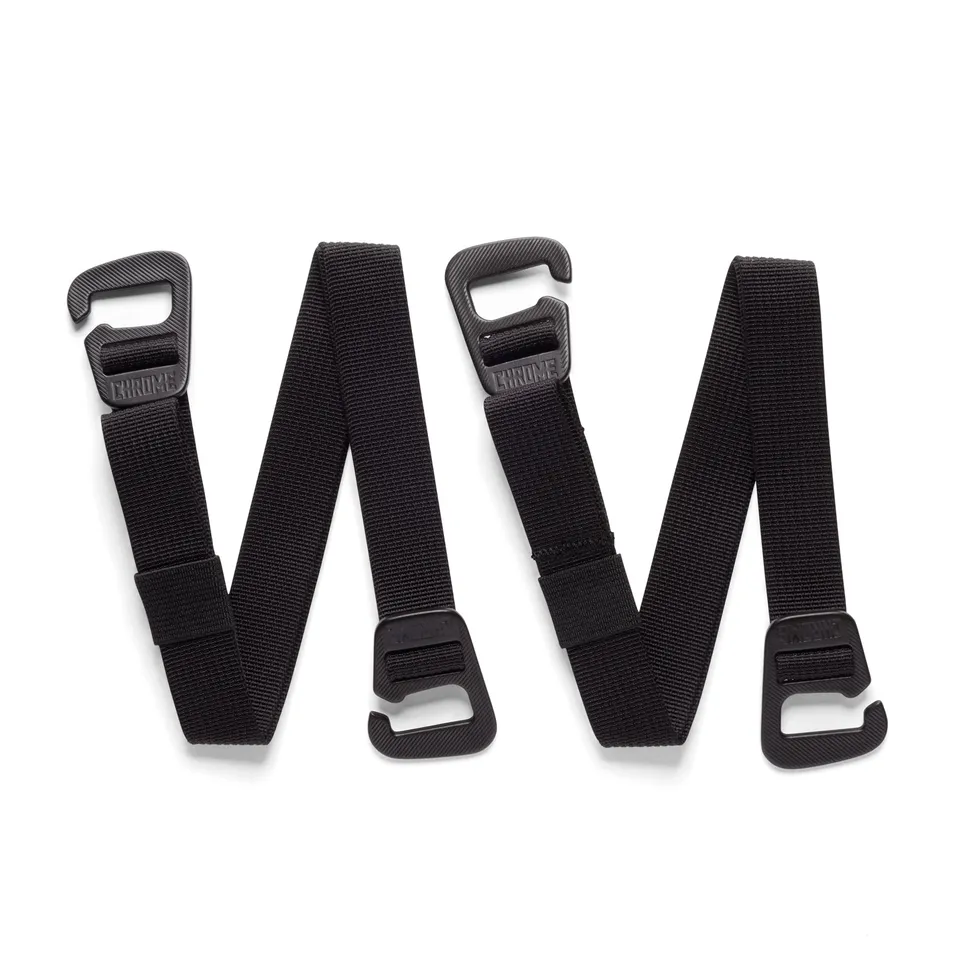 chrome-industries-hooked-cross-strap-2-pack-cinghie-trasversali-di-ricambio-per- image 1