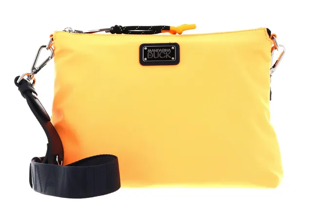 mandarina-duck-stil-borsa-a-tracolla-crossover-donna-in-nylon-riciclato-cordoni- image 1