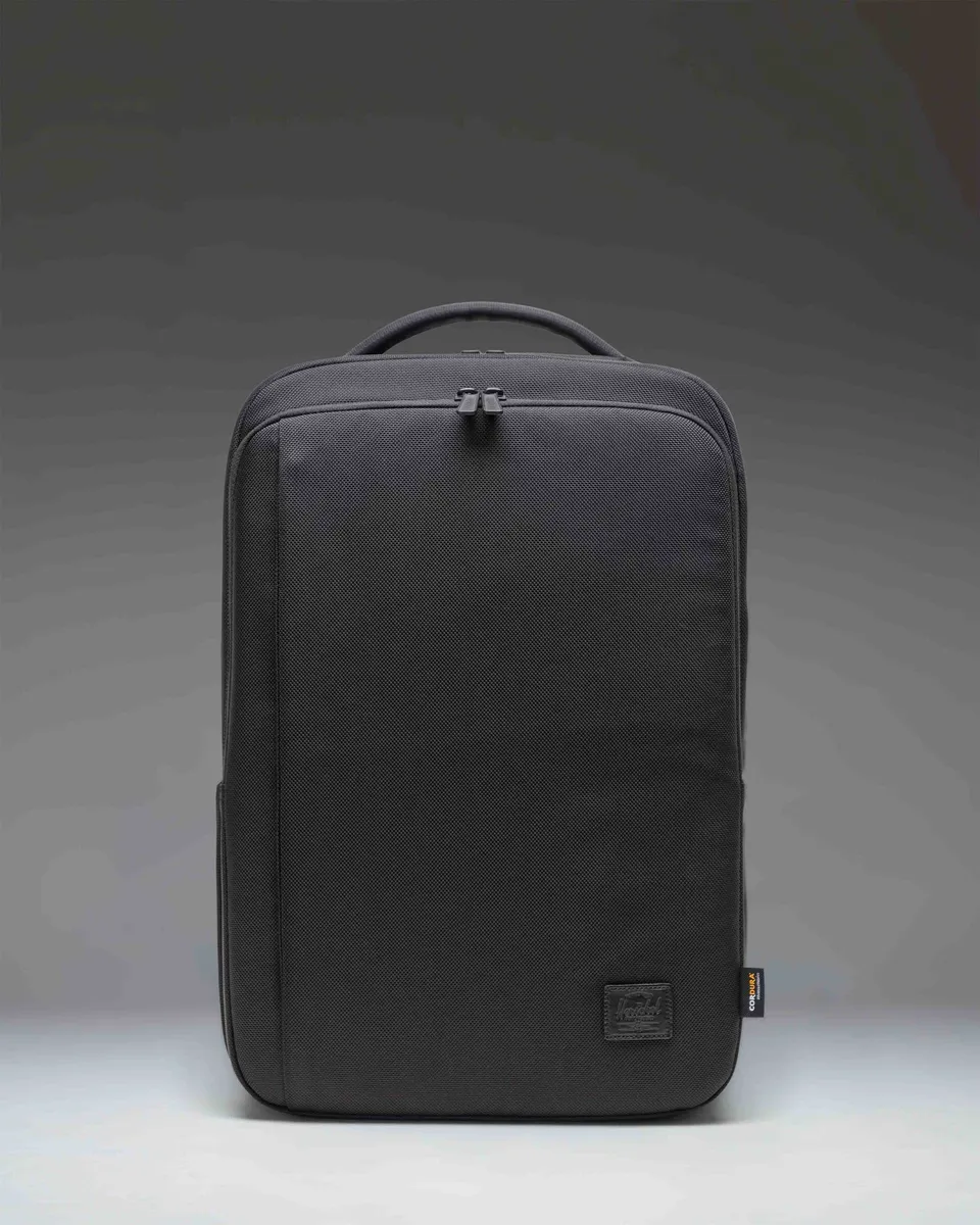 herschel-supply-kaslo-backpack-tech-cordura-zaino-da-viaggio-in-cordura-ballisti image 1