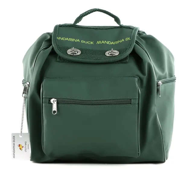 mandarina-duck-utility-p10uqt01-zaino-donna-31x35x18-cm-con-vano-laptop image 1