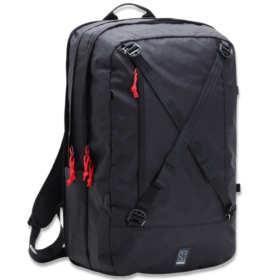 chrome-industries-cohesive-2-0-38l-pack-zaino-da-viaggio-38-litri-con-doppio-sco image 1