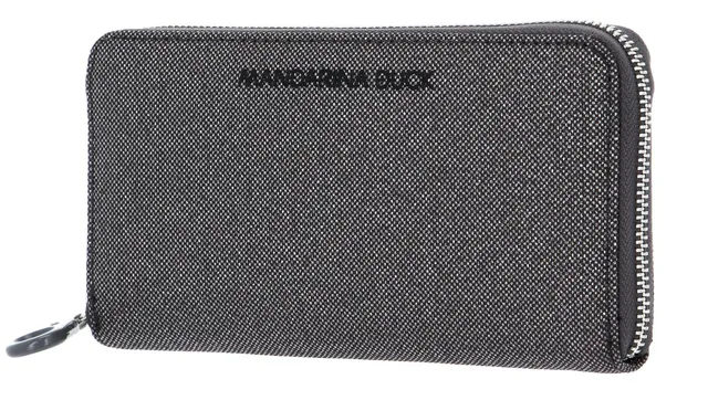 mandarina-duck-md-20-lux-p10qnpn1-portafoglio-donna-mitrix-in-tessuto-3d-iridesc image 1