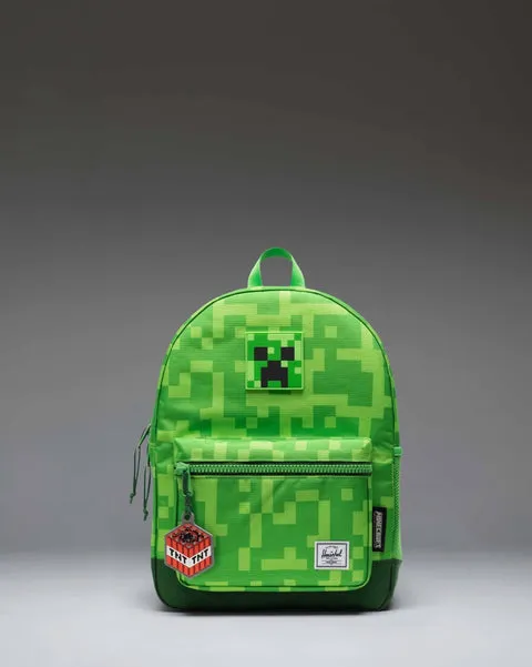 herschel-supply-heritage-kids-minecraft-zaino-per-bambini-3-7-anni image 1