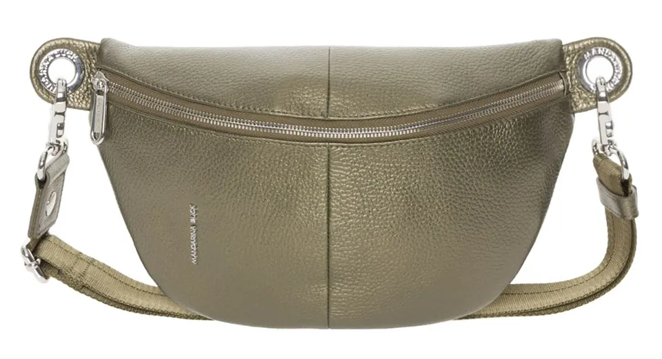 mandarina-duck-mellow-lux-shopper-donna-36x27x11-cm-in-pelle-texturizzata-perles image 1