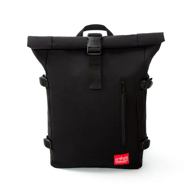 manhattan-portage-apex-backpack-md-zaino-roll-top-water-resistant-in-cordura-100 image 1