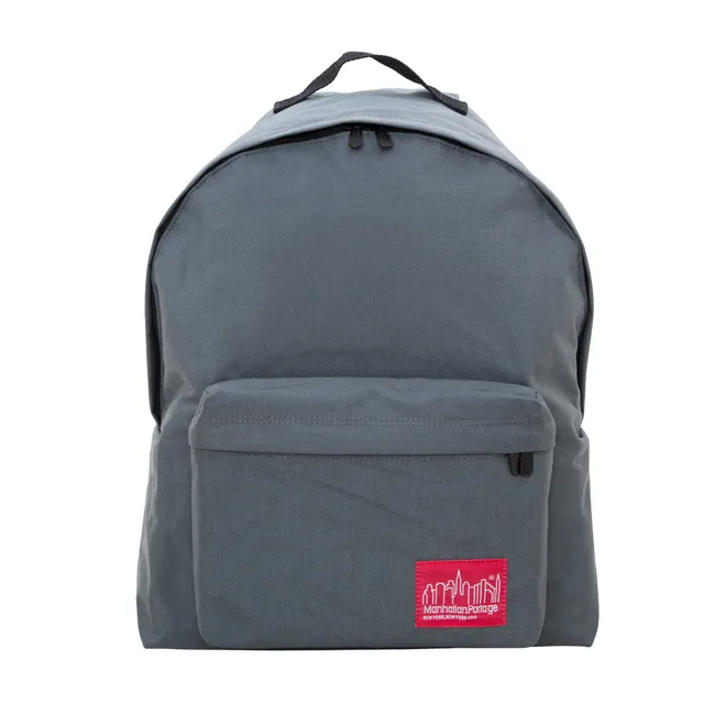 manhattan-portage-big-apple-backpack-lg-zaino-classico-capiente-con-scomparto-la image 1