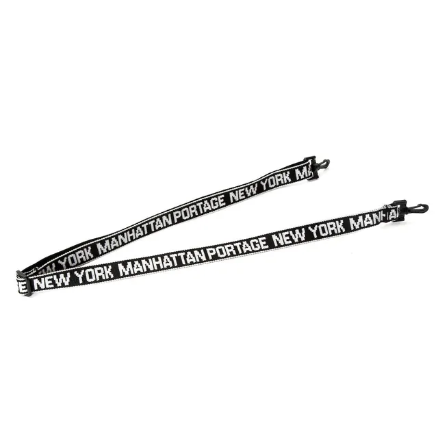 manhattan-portage-emblem-adjustable-shoulder-strap-s-tracolla-regolabile-di-rica image 1