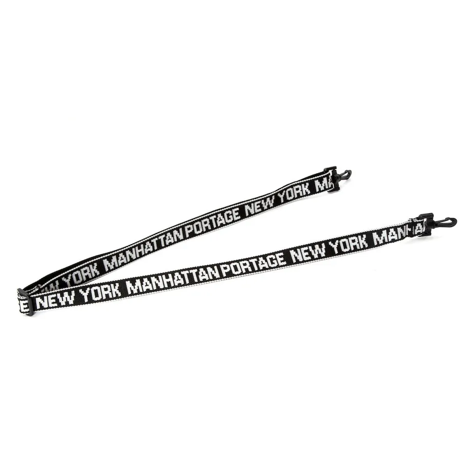 manhattan-portage-emblem-adjustable-shoulder-strap-s-tracolla-regolabile-di-rica image 1