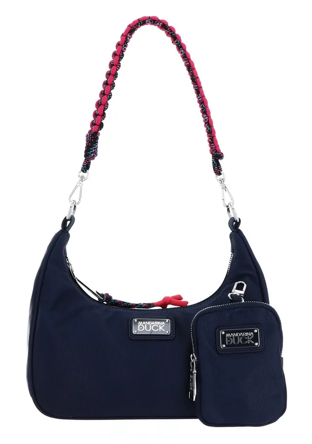 mandarina-duck-style-p10myt12-tracolla-donna-multi-pockets-in-nylon-riciclato image 1