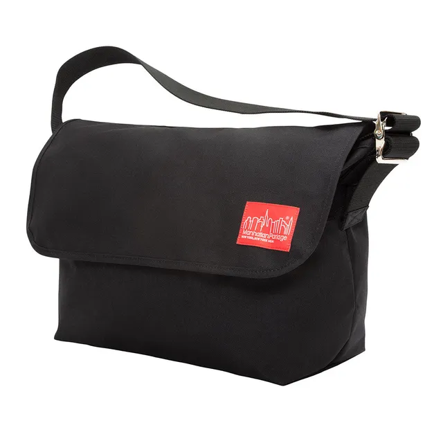 manhattan-portage-vintage-messenger-bag-lg-borsa-a-tracolla-grande-classica image 1
