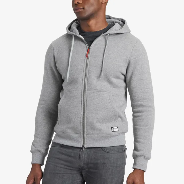 chrome-industries-chrome-issued-fleece-hoodie-felpa-con-cappuccio-in-pile-unisex image 1
