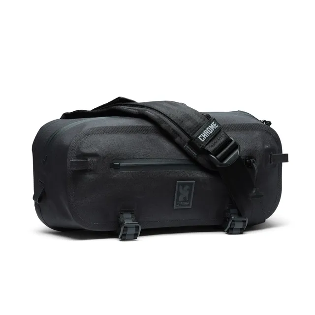 chrome-industries-mini-kadet-wp-borsa-a-tracolla-impermeabile-saldata-con-fibbia image 1