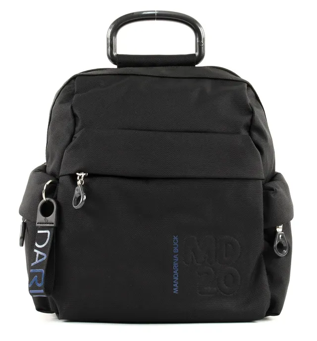 mandarina-duck-md-20-p10qmtt1-zaino-donna-in-mitrix-leggero-con-effetto-cangiant image 1