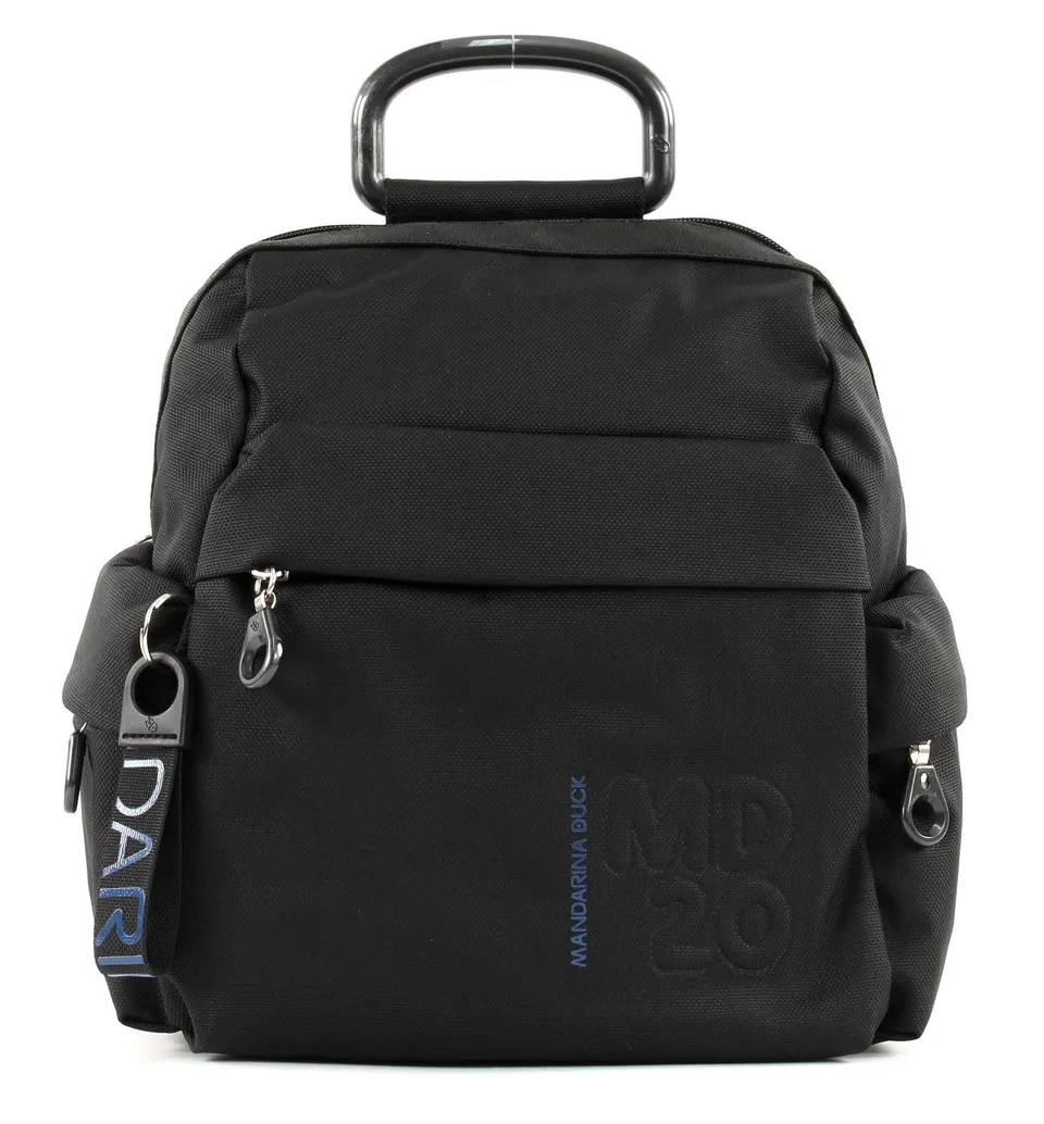mandarina-duck-md-20-p10qmtt1-zaino-donna-in-mitrix-leggero-con-effetto-cangiant image 1