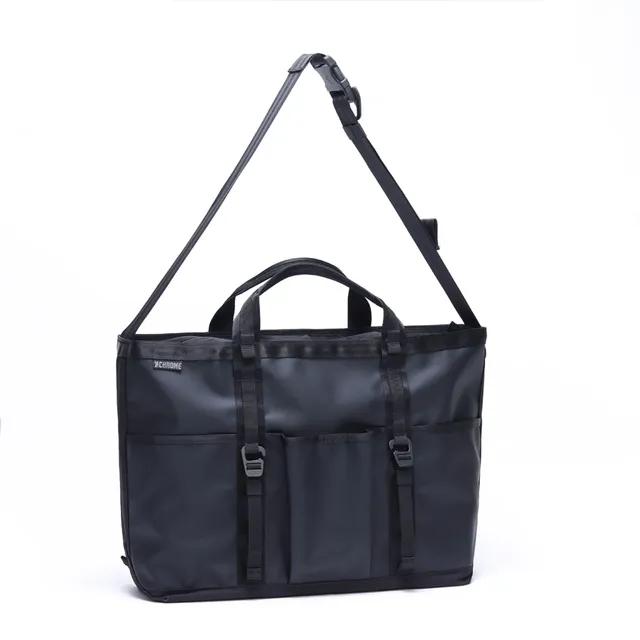 chrome-industries-grocery-tote-28l-messenger-borsa-tote-messenger-large-capacity image 1