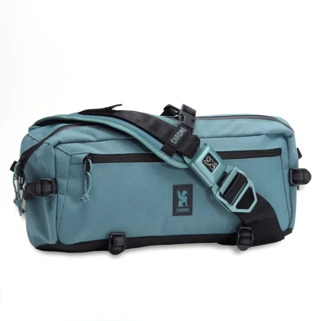 chrome-industries-kadet-9l-sling-borsa-a-tracolla-monospalla-9-litri-con-fibbia- image 1