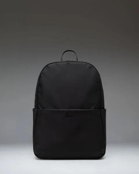 herschel-supply-beatrix-zaino-donna-in-twill-con-fondelli-in-pelle-tasca-laptop- image 1