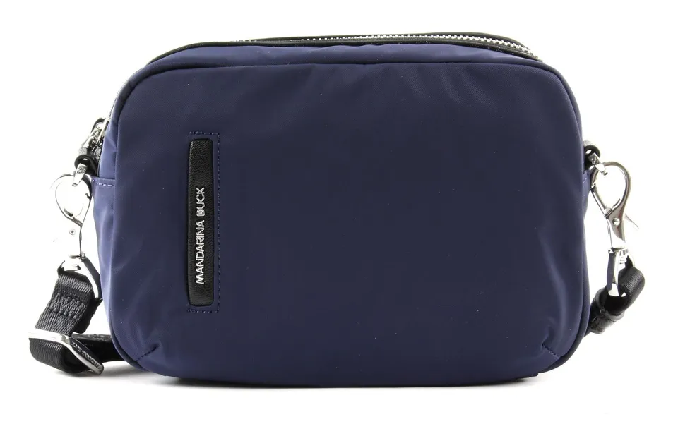 mandarina-duck-hunter-p10vct01-borsa-a-tracolla-donna-in-nylon-con-cinturino-bri image 1