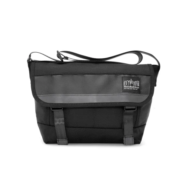 manhattan-portage-high-line-messenger-bag-xs-tracolla-in-cordura-ballistic-nylon image 1