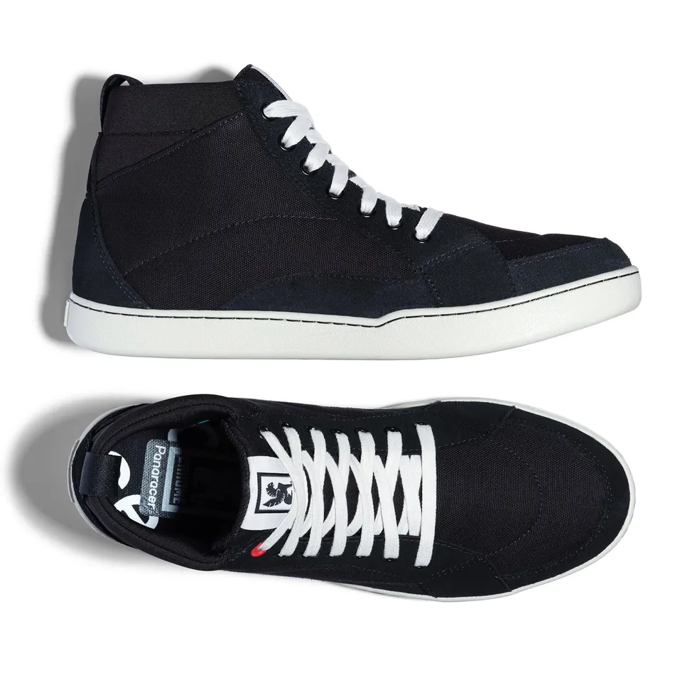 chrome-industries-foster-high-top-sneaker-alta-con-allacciatura-classica-e-costr image 1