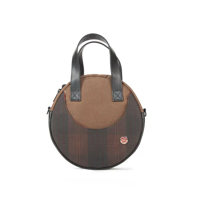 manhattan-portage-waxed-circle-line-shoulder-bag-mini-borsa-a-spalla-in-tela-cer image 1