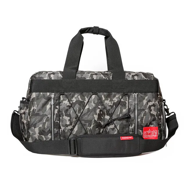 manhattan-portage-twill-duffel-bag-borsa-da-viaggio-in-twill-cordura-leggera-e-r image 1