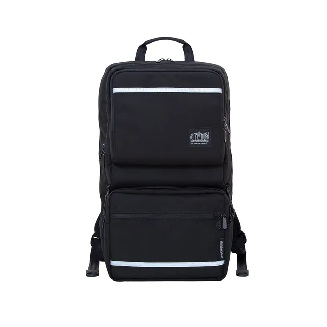 manhattan-portage-metro-tech-backpack-zaino-porta-laptop-con-day-pack-staccabile image 1