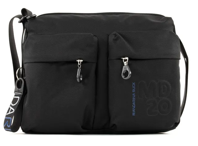 mandarina-duck-md-20-borsa-a-tracolla-donna-in-mitrix-leggero-regolabile image 1