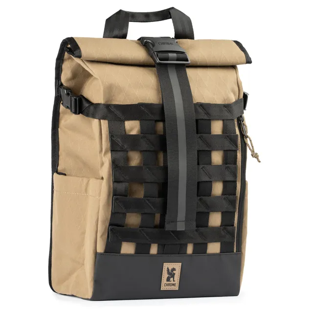 chrome-industries-barrage-18l-pack-zaino-rolltop-18-litri-impermeabile-con-scomp image 1