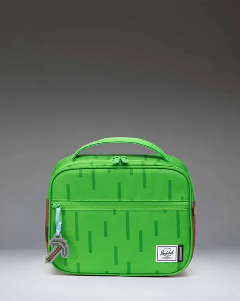 herschel-supply-pop-quiz-x-minecraft-borsa-termica-portapranzo-insulated-lunch-b image 1