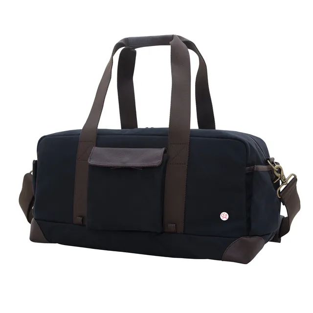 manhattan-portage-waxed-northern-duffel-borsa-da-viaggio-in-tela-cerata-capiente image 1