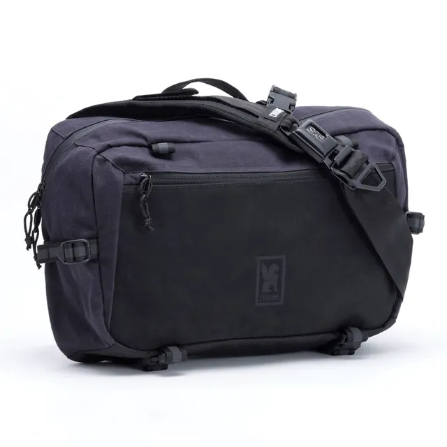 chrome-industries-kadet-max-15l-tracolla-sling-con-fibbia-seatbelt-scambiabile-e image 1