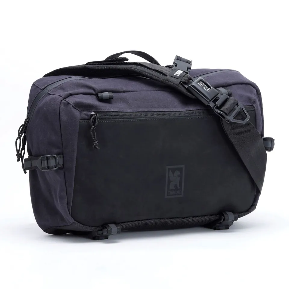 chrome-industries-kadet-max-15l-tracolla-sling-con-fibbia-seatbelt-scambiabile-e image 1