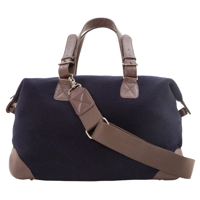 manhattan-portage-lafayette-wool-duffel-bag-m-borsone-in-lana-con-angoli-in-pell image 1