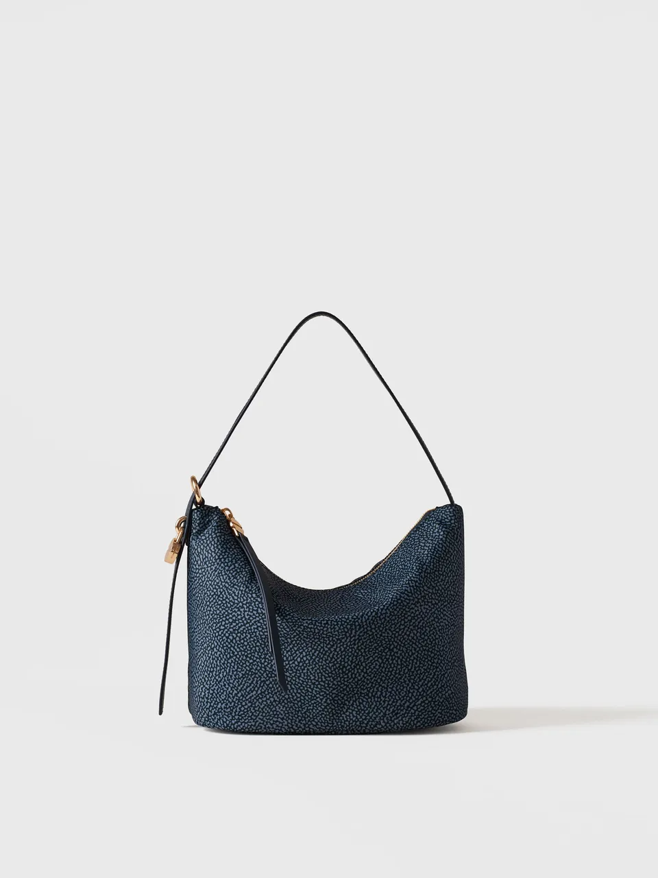 borbonese-prive-secchiello-small-borsa-secchiello-in-tessuto-riciclato-op-con-de image 1
