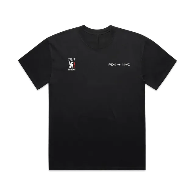 chrome-industries-x-tilit-commuter-t-shirt-t-shirt-da-lavoro-e-pendolarismo-in-c image 1