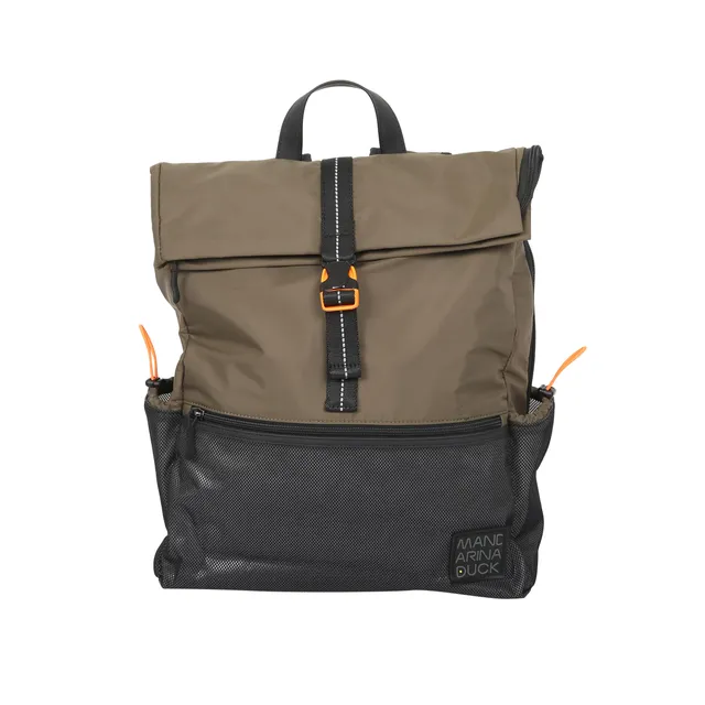 mandarina-duck-spirit-p10bxt02-zaino-urban-unisex-in-nylon-texturizzato-portatil image 1