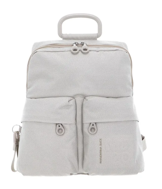 mandarina-duck-md-20-p10qmtz4-zaino-donna-in-mitrix-cangiante-con-spallacci-rego image 1